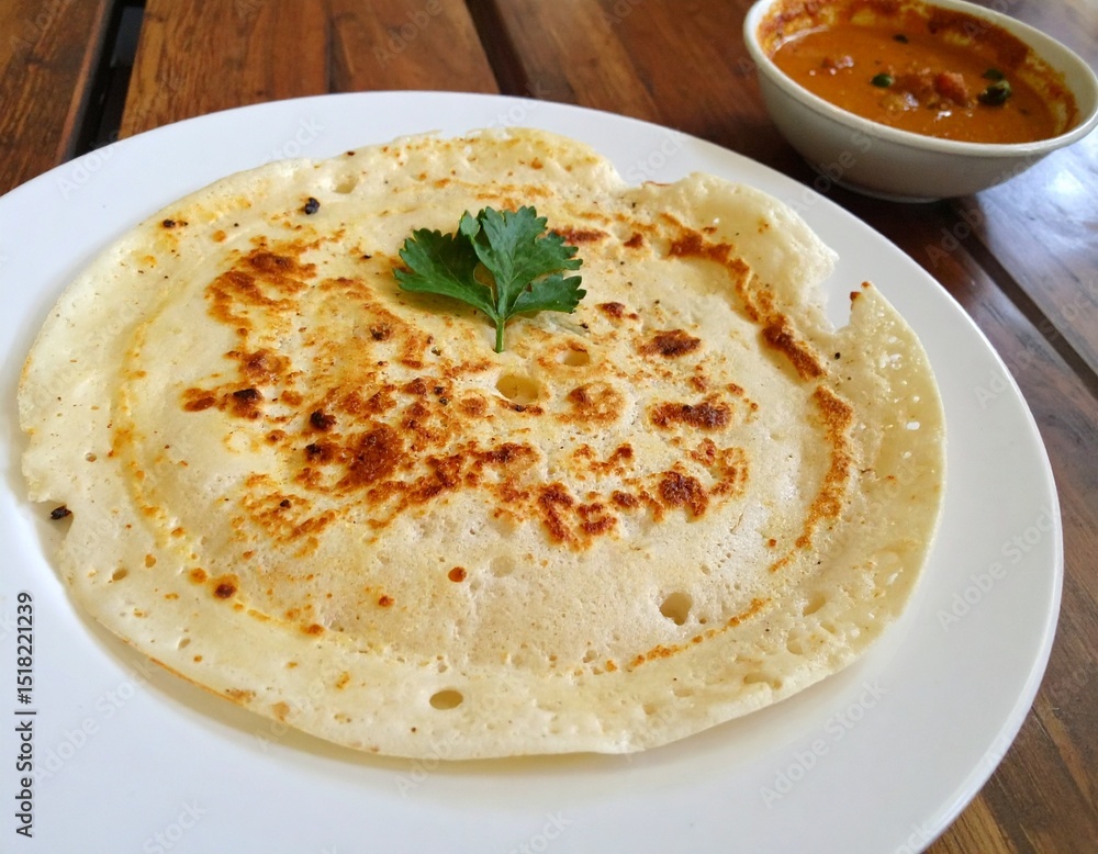 masala dosa AI generated masala dosa AI generated