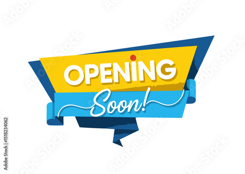 Grand Opening Announcement Exciting New Business Venture Coming Soon!  Prepare for an Unforgettable Experience.