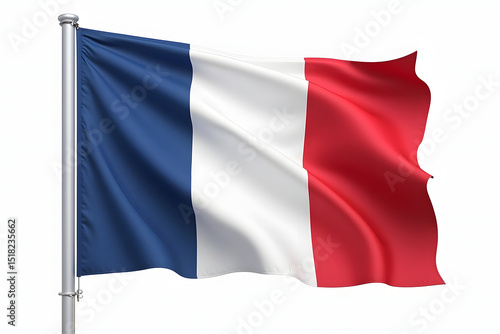 flag of france