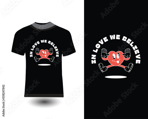Bull Market Typography T-Shirt – Buy The Dip Quote Tee
