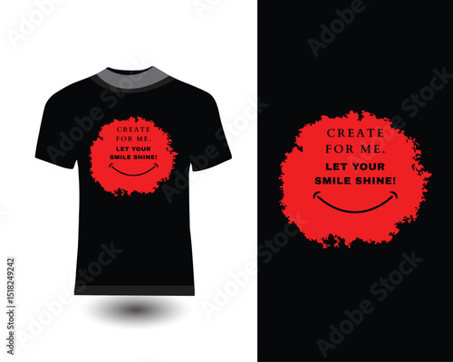 Bull Market Typography T-Shirt – Buy The Dip Quote Tee