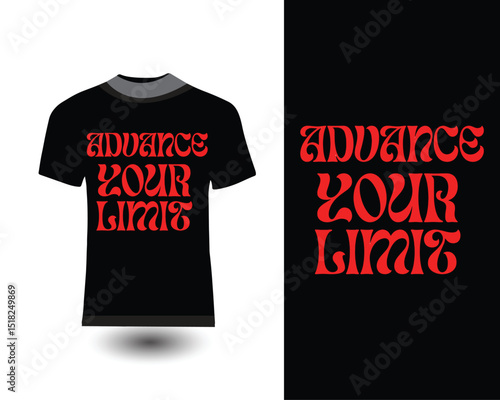 Bull Market Typography T-Shirt – Buy The Dip Quote Tee