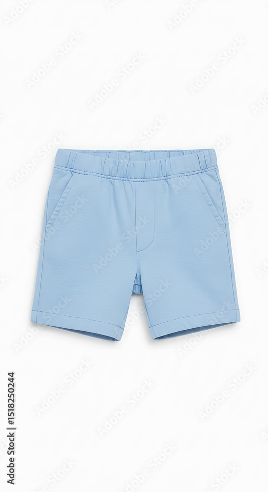 Summer's Sky Shorts Summer's Sky Shorts