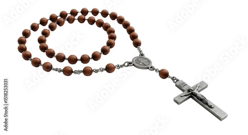 Foto Isolated Rosary