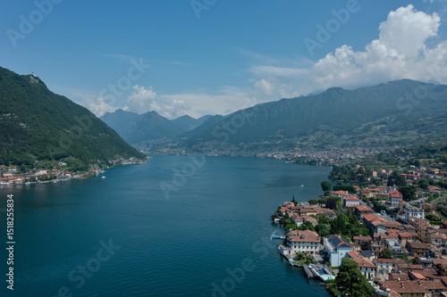 Lake Iseo 