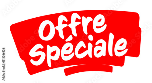 Offre spéciale