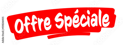 Offre spéciale