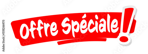 Offre spéciale