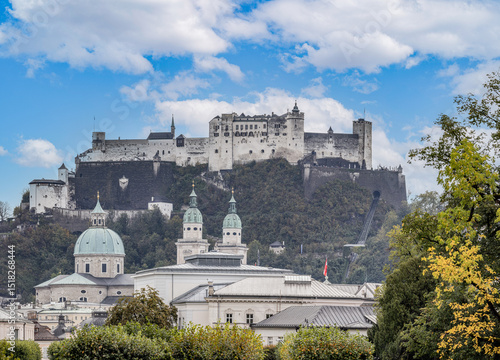 Die Salzburg