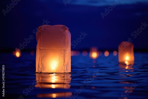 Lantern Festival Glow