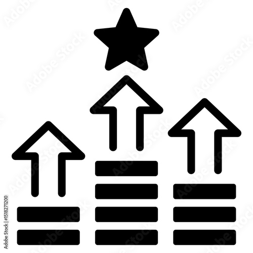 Competitive Edge Icon