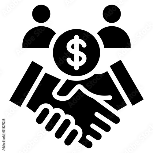 Investor Relations Icon