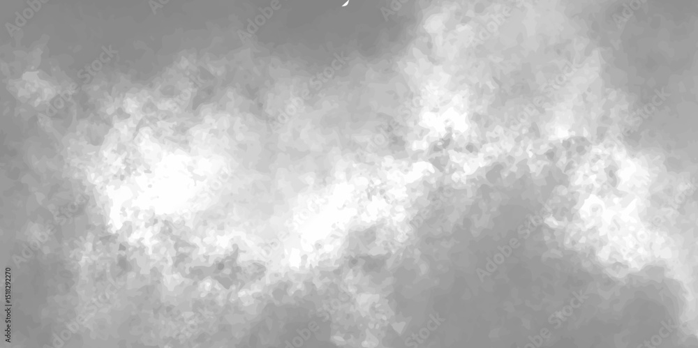 Obraz premium monochrome featuring a hazy sky with soft clouds, showcasing various shades of grayscale image featuring a cloudy sky with varying shades of gray and white formations overhead.