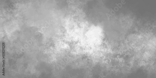  monochrome featuring a hazy sky with soft clouds, showcasing various shades of grayscale image featuring a cloudy sky with varying shades of gray and white formations overhead.
