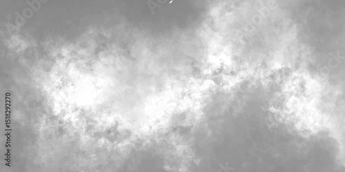  monochrome featuring a hazy sky with soft clouds, showcasing various shades of grayscale image featuring a cloudy sky with varying shades of gray and white formations overhead.