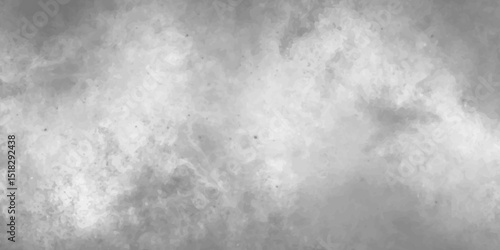  monochrome featuring a hazy sky with soft clouds, showcasing various shades of grayscale image featuring a cloudy sky with varying shades of gray and white formations overhead.