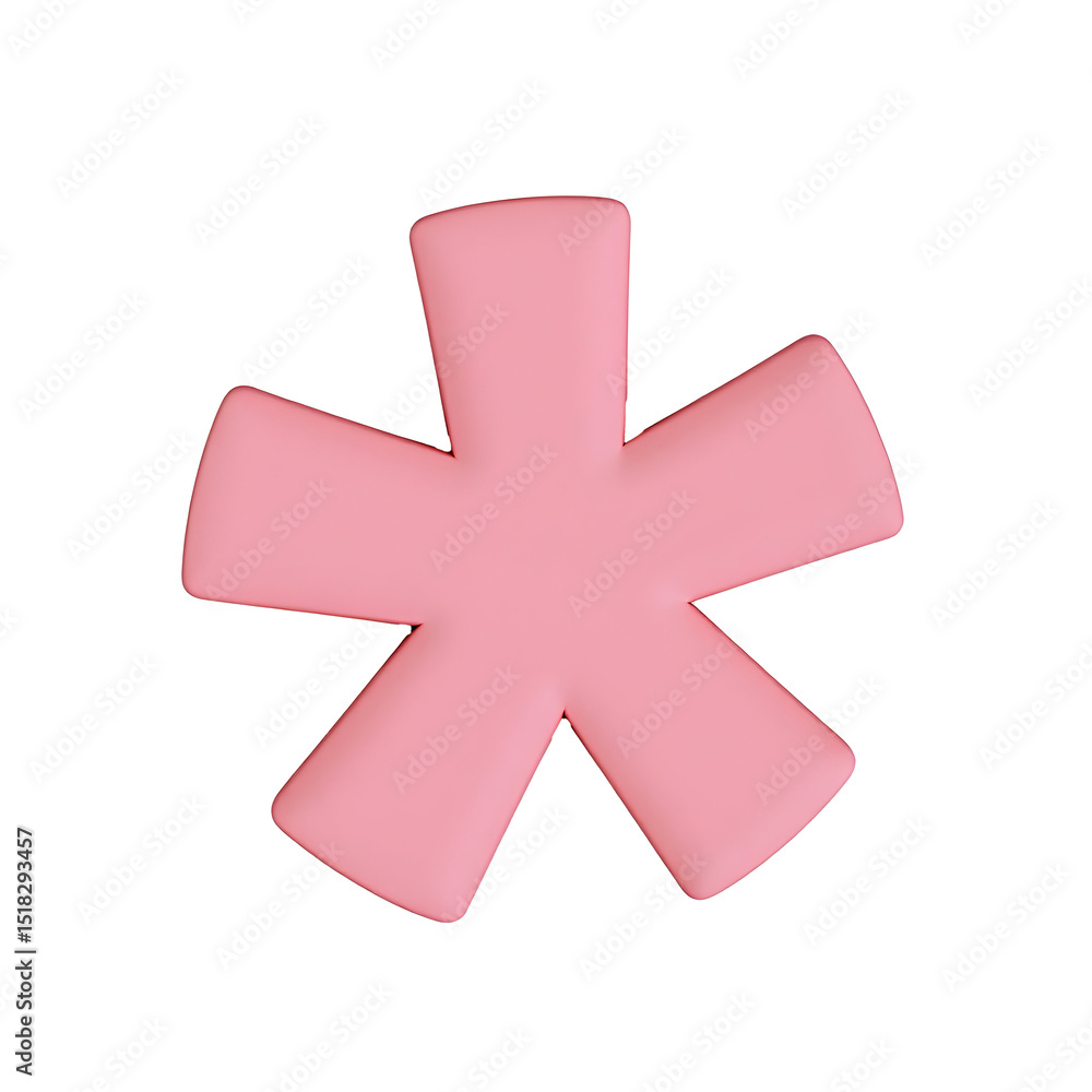 Obraz premium plus sign isolated on white