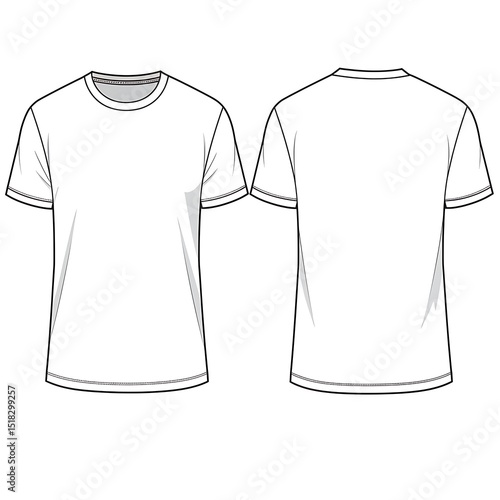 Blank Canvas: Apparel Design