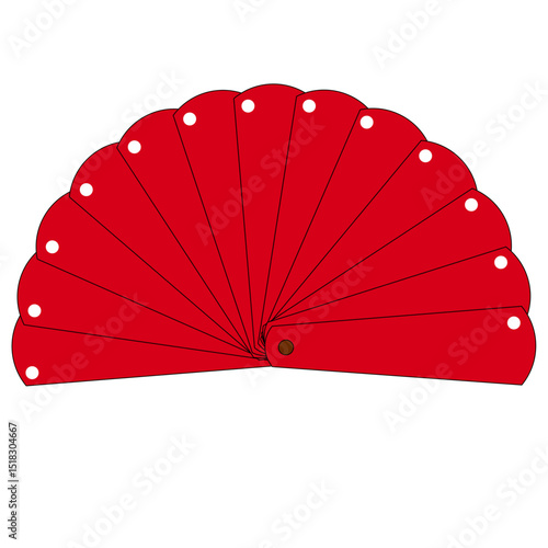 Hand fan