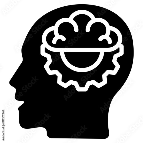 Rational Glyph Icon