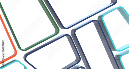 background design Geometric...