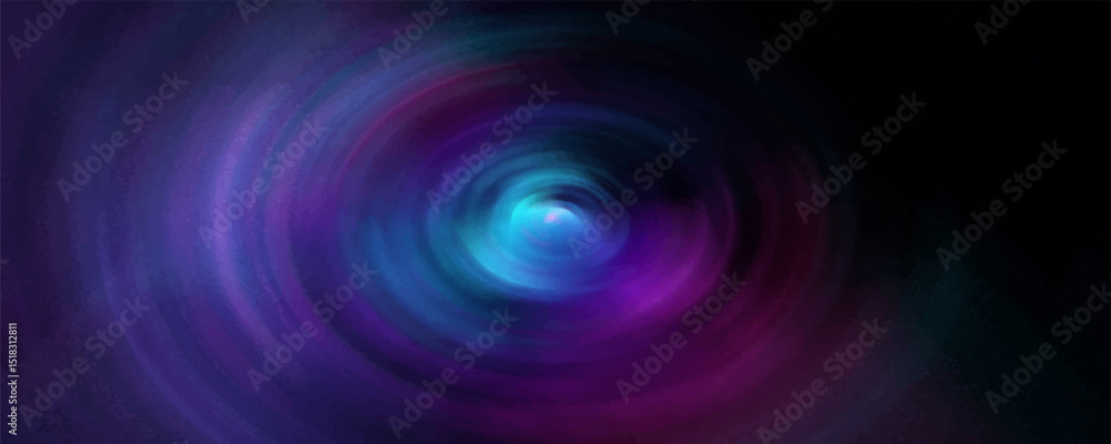 Vibrant tiffany curvy spray moving eddy surface with space for text in glowing white center. Volute torsion flow shiny bright celeste color curl gyration Vibrant tiffany curvy spray moving eddy surface with space for text in glowing white center. Volute torsion flow shiny bright celeste color curl gyration