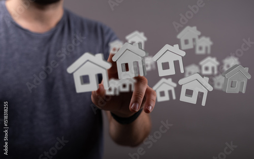 Browse properties, find age...