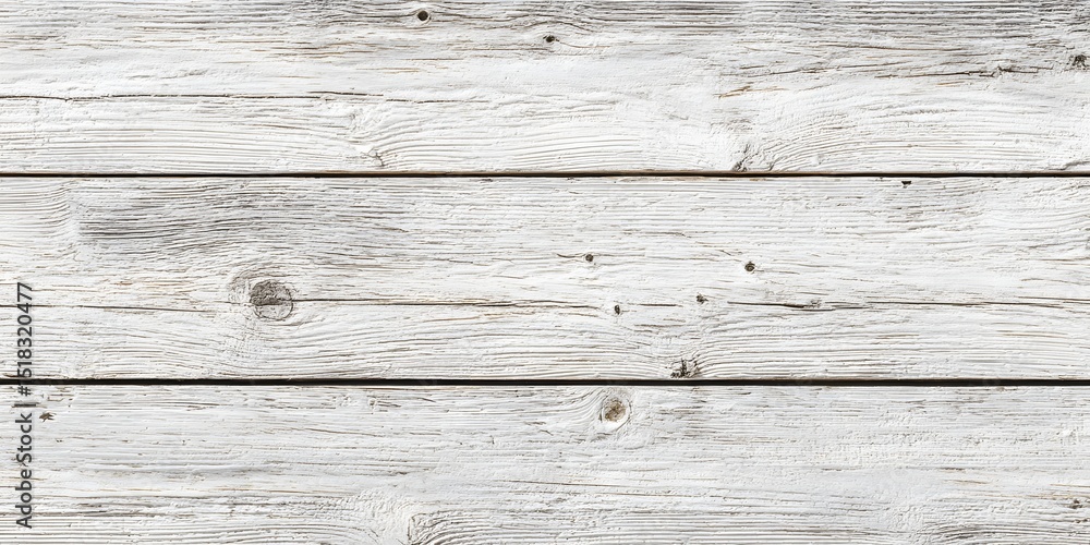 Fototapeta premium White Washed Wooden Texture High-Resolution Background Image