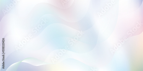 Premium luxury pastel color background. Abstract horizontal template for business banner, formal backdrop, luxe voucher