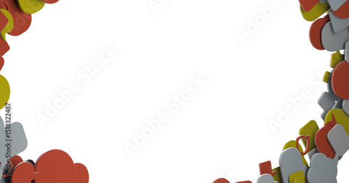 express envelope and parcel...