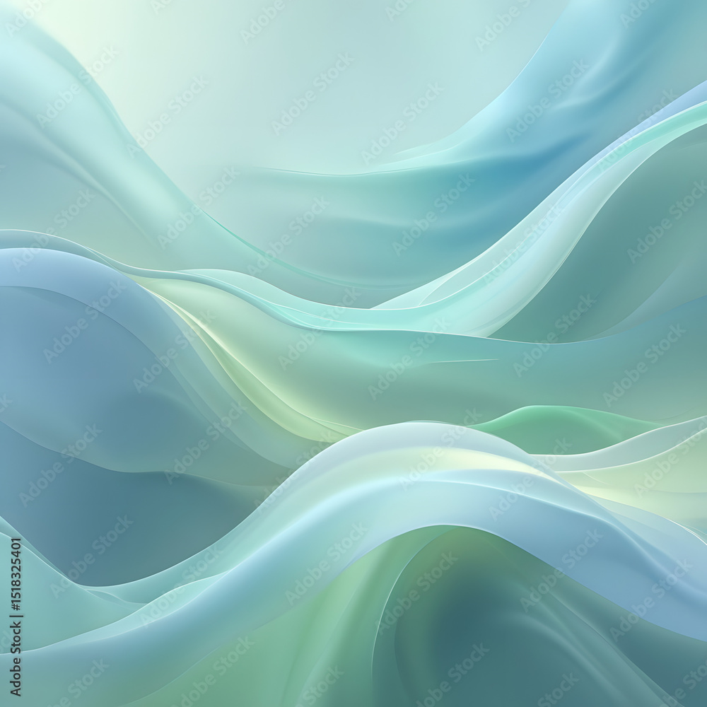 Fototapeta premium Wallpaper Generative AI