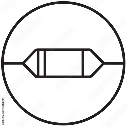 thermal fuse icon