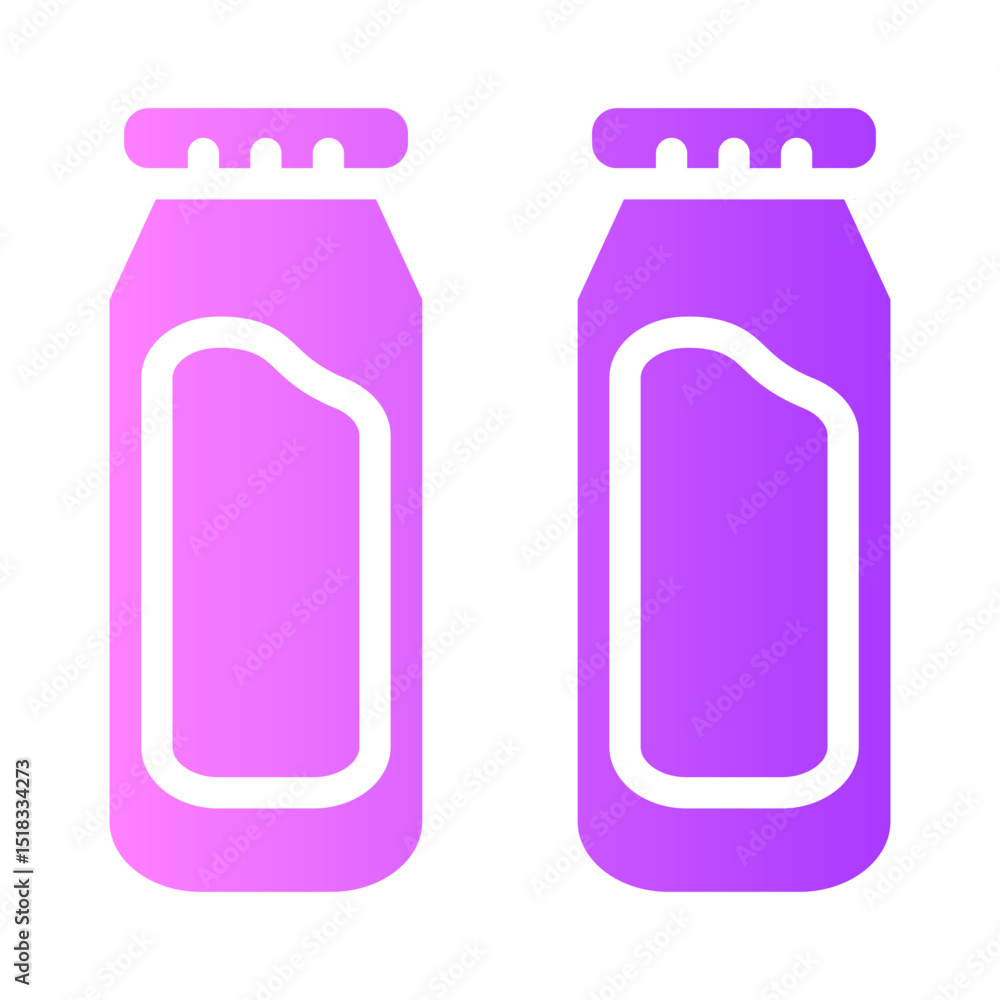 drink gradient icon drink gradient icon