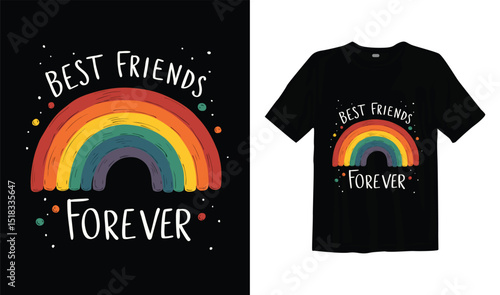  Friendship Day t-shirt designs