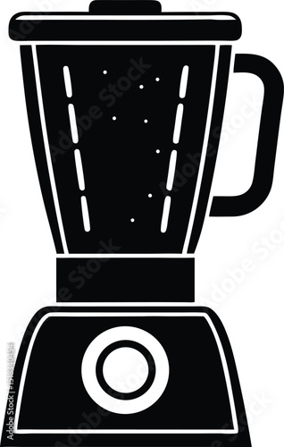 blender vector illustration