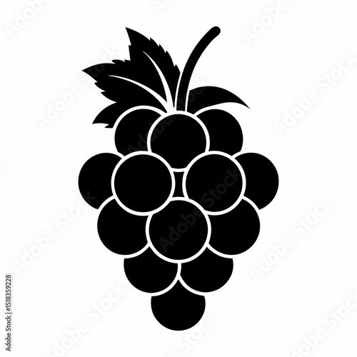 bunch of grapes