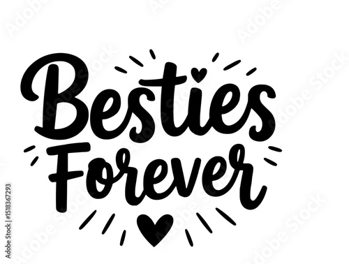 BESTIES FOREVER
