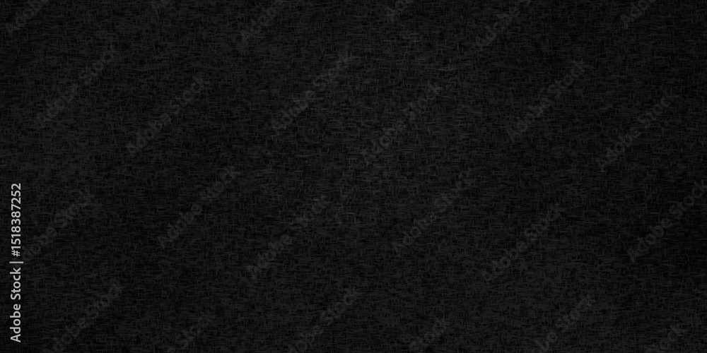 Fototapeta premium Black texture chalk board and black board background. stone concrete texture grunge backdrop background anthracite panorama. Panorama dark grey black slate background or texture.