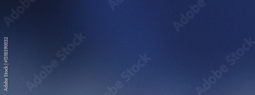 Blurred dark blue gradient background with noise effect