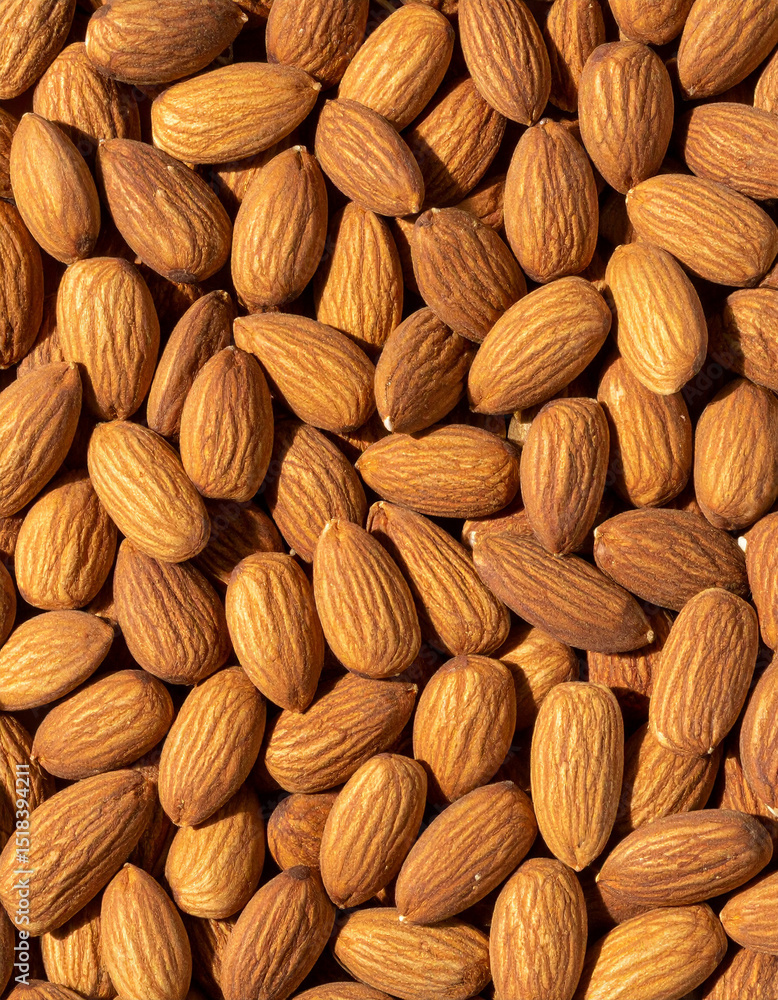 Fototapeta premium Almonds still life photograph