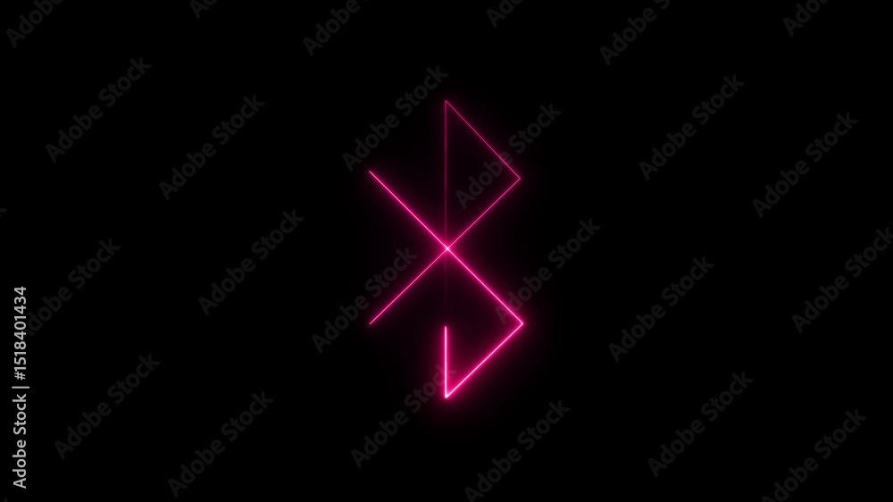 Abstract glowing mobile blutooth line icon.Blue tooth, sharing, transfer icon ,Can also be used for smart phone. Suitable for use on web apps, mobile apps and print media.Transfer, sync Abstract glowing mobile blutooth line icon.Blue tooth, sharing, transfer icon ,Can also be used for smart phone. Suitable for use on web apps, mobile apps and print media.Transfer, sync