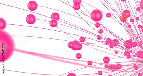 Abstract futuristic - techn...