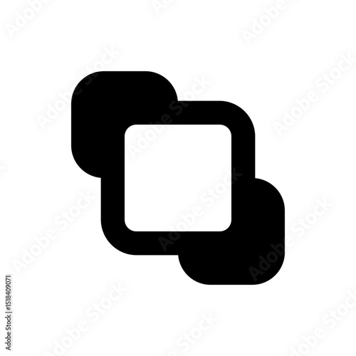 Eighteen plus symbol in white on a black circle indicating age restriction and mature content warning sign