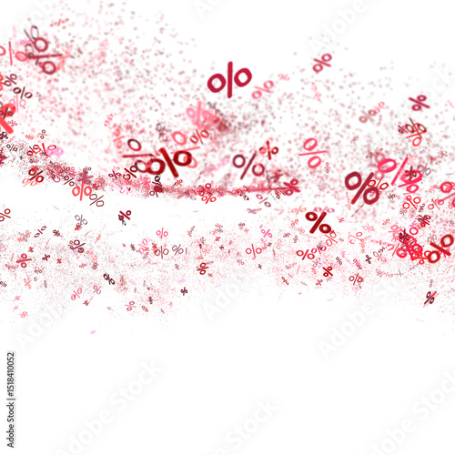 percent sign percentage ico...