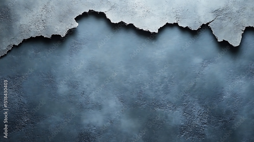 Obraz premium Textured backdrop of a distressed wall.