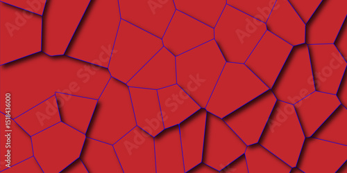 Abstract geometric mosaic broken tiles design-stained seamless geometric retro pattern. Modern Digital Design Merging an Intricate Abstract Mosaic with Complex Organic Structural Patterns and Dynamic 