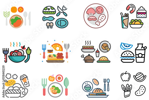 Food Icons