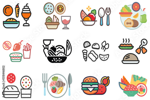 Food Icons