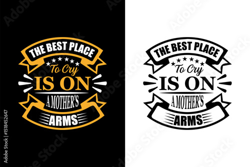 Mother love t shirt design