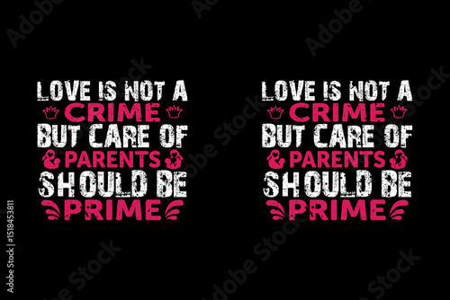 Mother love t shirt design